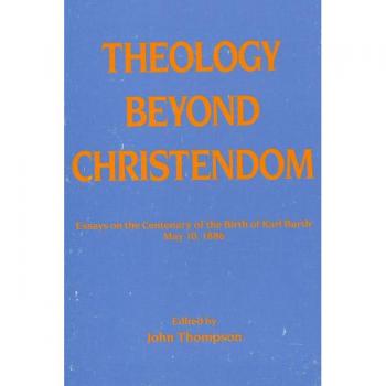 Vitalsource Technologies, Inc. Theology Beyond Christendom