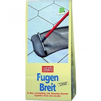 Kg Fugenbreit grau von Lugato