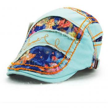 Gavroche en dentelle patchwork