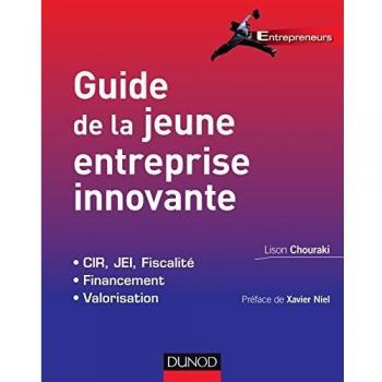 Guide de la jeune entreprise innovante