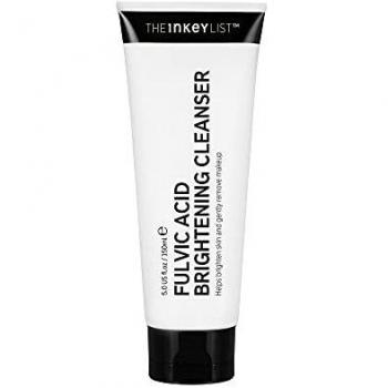 The INKEY List Fulvic Acid Brightening Cleanser