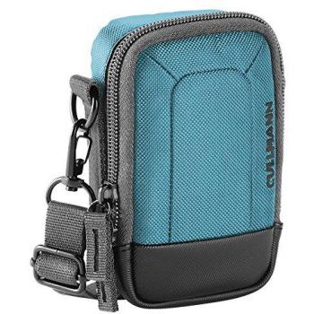 Etui Photo Cullmann Berlin Compact 180 Cyan/Gris