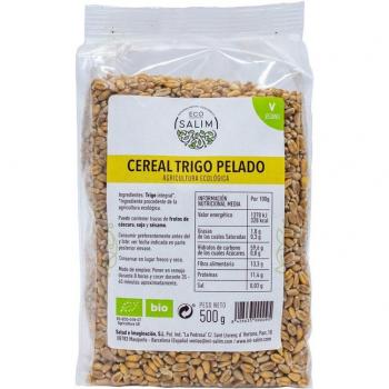 EcoSalim Grano Integral Pelado 500 g
