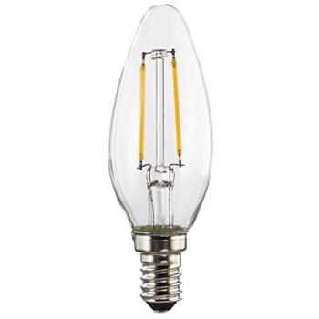 Xavax LED-Kerze E14 warmweiß