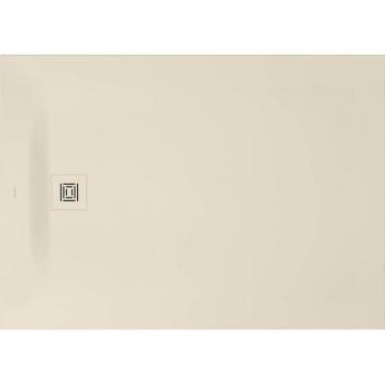 Cubo de Ducha Duravit Sustano 1400×1000 mm Blanco