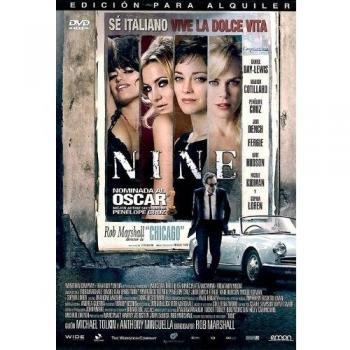 Nine BluRay (SP)