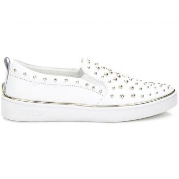 Stile FLGOE1 LEA12 Slip-on Donna Bianco 39