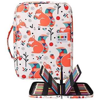 Large Capacity Nylon Pen Organizer