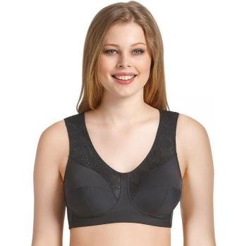 Anita 36B SoftCup Support Bra – Black Edition