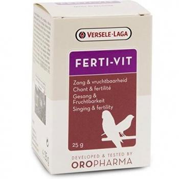 Estimulante vitaminado para aves FERTIVIT VERSELE LAGA 25 gr