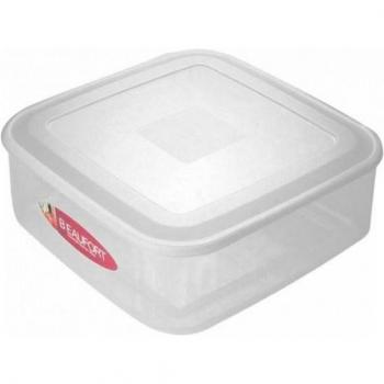 Beaufort Square 1.5L Clear Food Storage Container