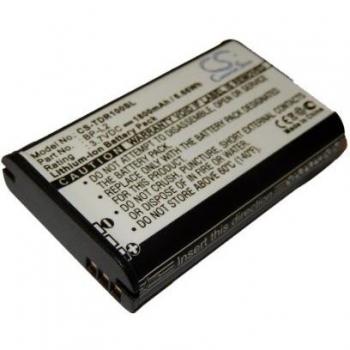 Batteria Vhbw 1800mAh (3.7V) per Tascam DR-100MKII