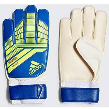 Adidas Predator Training Torwarthandschuhe, Herren, solar Yellow/Active red, Größe 9.5