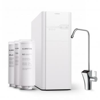 Système de filtration d'eau Klarstein PureFina 400