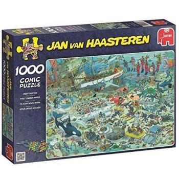 Marine Marvel 1000 Piece Puzzle