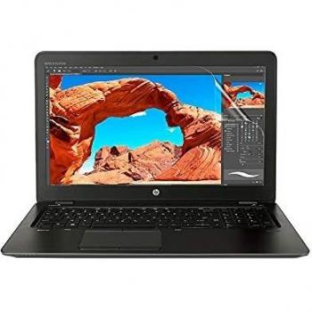Celicious Vivid Invisible Glossy HD Screen Protector Film for HP ZBook 15u G4