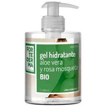 Herbora Fortederma Gel Hidratante Aloe Y Rosa Mosqueta Bio