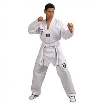 Taekwondo Kimono Enfant Kwon Starfighter Bleu