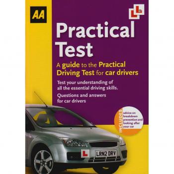 Practical Test Paperback Linda, AA Publishing Staff, Bell, Keith