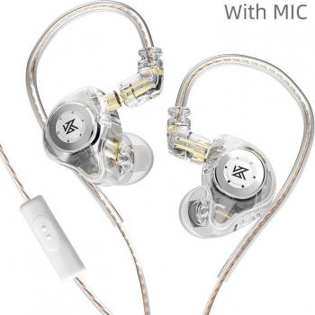 ZSX AZ09 Pro: Auriculares HiFi para Entrenamiento y Música