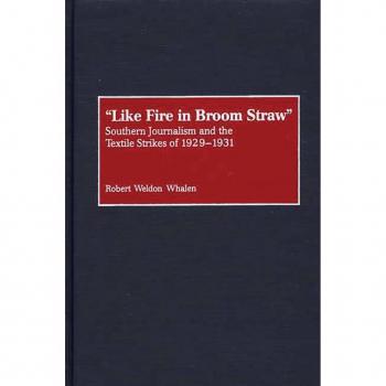 Vitalsource Technologies, Inc. Like Fire in Broom Straw
