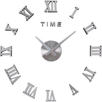 Reloj de Pared Espejo Grande
