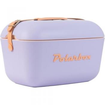 Polarbox Pop 20 Liter – Orange (Kühlbox)