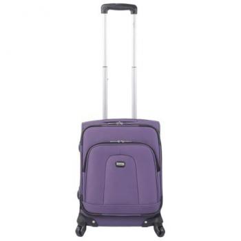 Totto Andromeda 2.0 Valigia A Rotelle 39L Viola