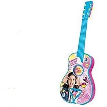 Guitarra Infantil Soy Luna