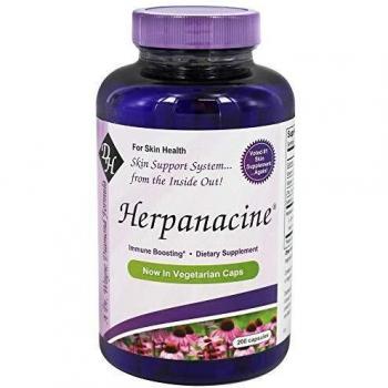 Herpanacine Diamant – Protection de la Peau, 200 CP
