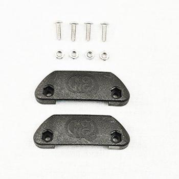 KONG Gehörschutz Adapter Set MOUSE PLATTEN