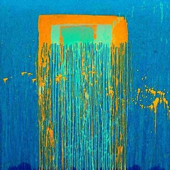 Sunset In The Blue