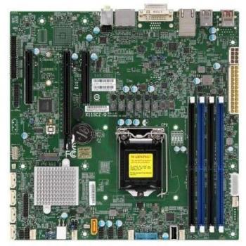 Supermicro X11SCZ-Q LGA 1151