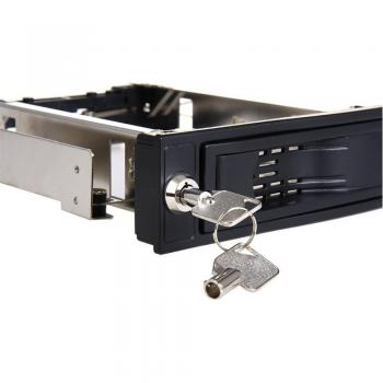 Station mobile de boîtier interne SATA 3,5 avec HDD-ROM