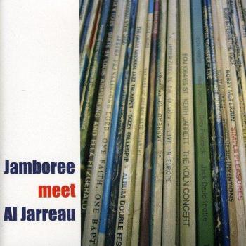 Jamboree meets Al Jarreau