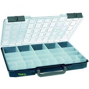 Caisse à outils Raaco CRL55 5x10 (25 compartiments)