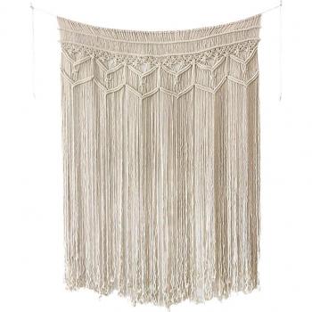 95 * 180cm Hand Woven Tapestry