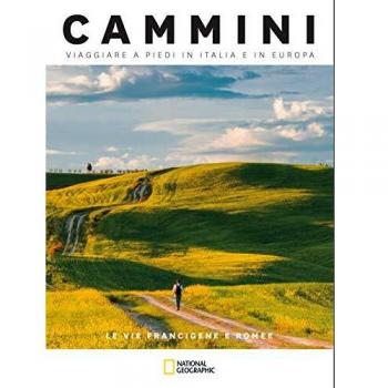 Le vie francigene e romee. Cammini, viaggiare a piedi in Italia e...