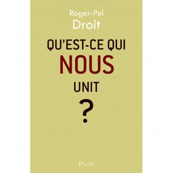 Qu'est-ce qui nous unit ?