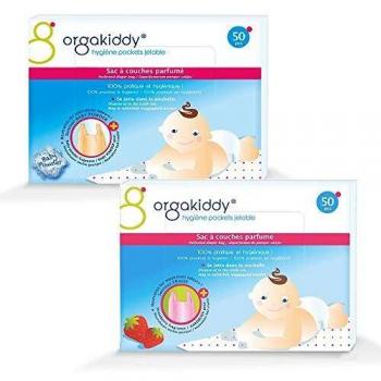 Baby Strawberry Pink Essentials Tote