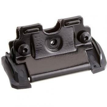 Thule Railing 4015 – Kit Fissaggio Rapido Nero