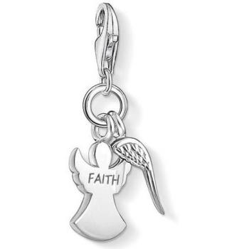 Ciondolo Angelo in Argento 925 per Donna