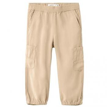 NMF Bella Safari 86 Pantalones Anchos Casual