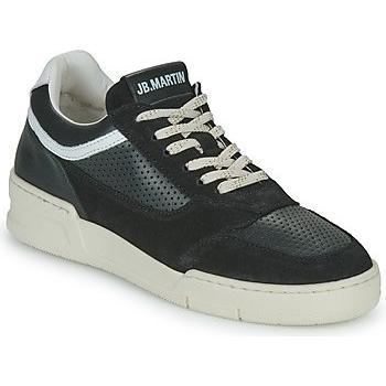 Baskets HIRA Noir de JB Martin