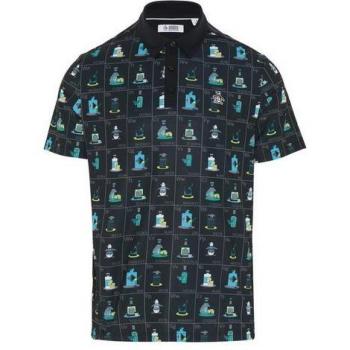 Original Penguin Golf Petes Flash Polo Shirt – 2024 Collection