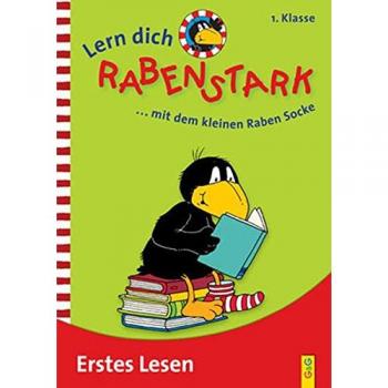 Lern dich rabenstark erstes lesen 1 klasse mit dem kleinen raben socke