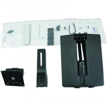WorkFit Dual Positioning System for Two Monitors