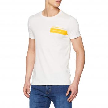 Marc O´Polo Denim T-Shirt für Herren, Größe S, Farbe Weiß