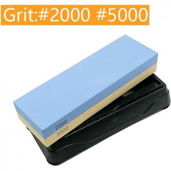 Multi-Stage Water Whetstone