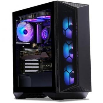 Sedatech Gamer Pro Refroidissement Liquide ATX Compact AMD Ryzen 9 9900X RTX4060 32 Go DDR5 2 To SSD M.2